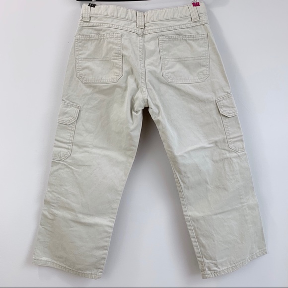 Wrangler Light Colored Cargo Pants - Picture 4 of 5